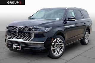 2026 Lincoln Navigator Reserve 4x4