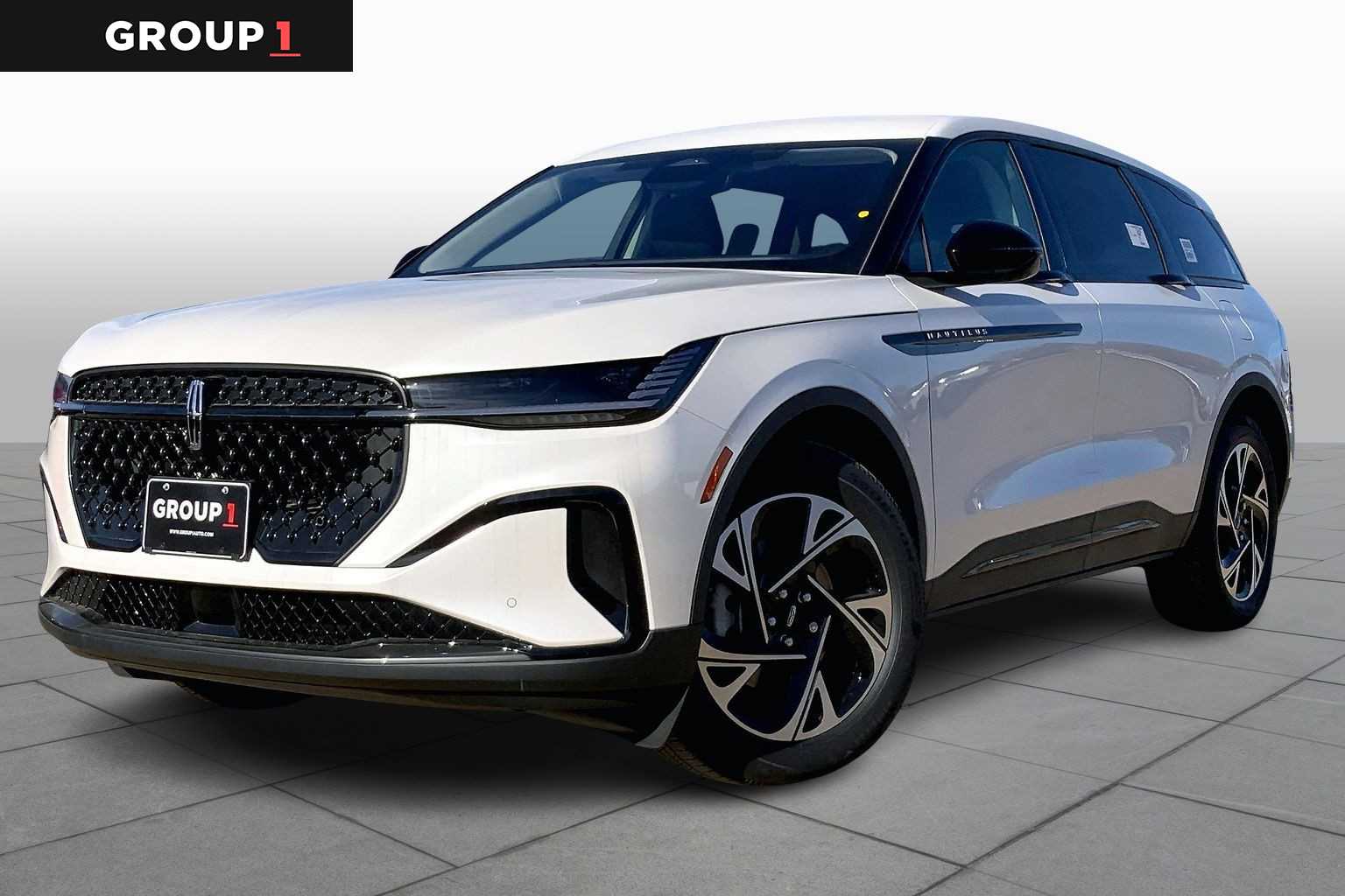 2026 Lincoln Nautilus Premiere's photo