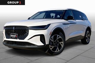 2026 Lincoln Nautilus Premiere AWD