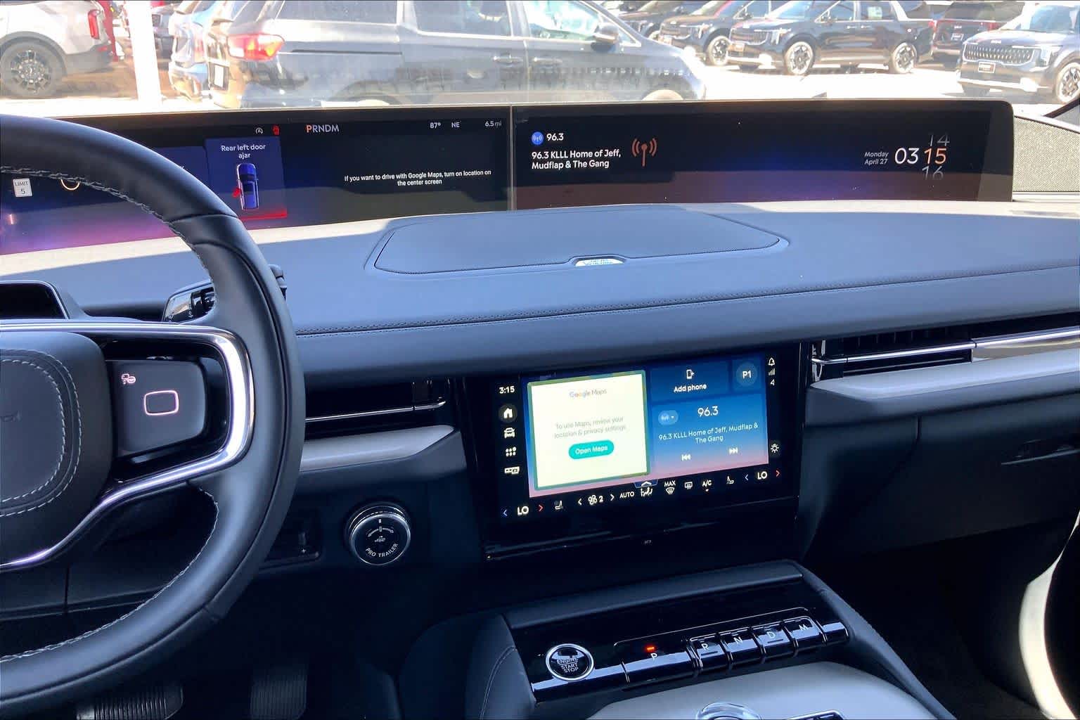 2026 Lincoln Navigator Reserve L - Photo 6