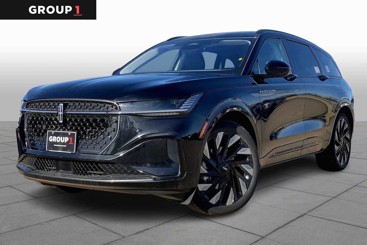 2026 Lincoln Nautilus Reserve's photo