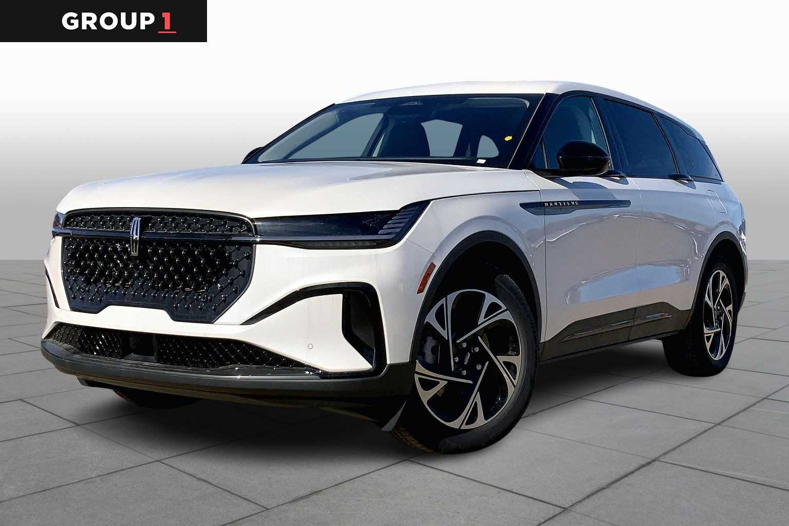 2026 Lincoln Nautilus Premiere's photo