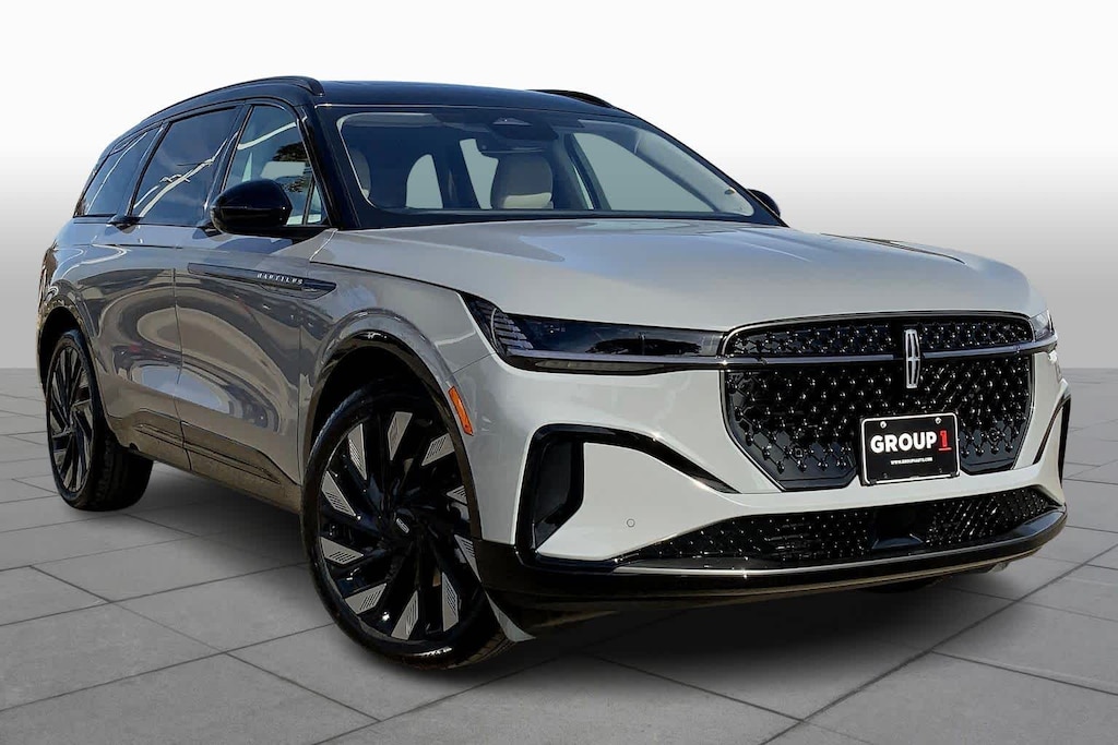 New 2026 Lincoln Nautilus Reserve AWD