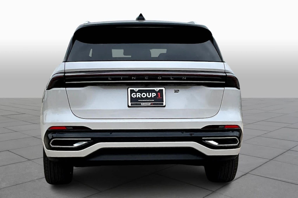 New 2026 Lincoln Nautilus Reserve AWD