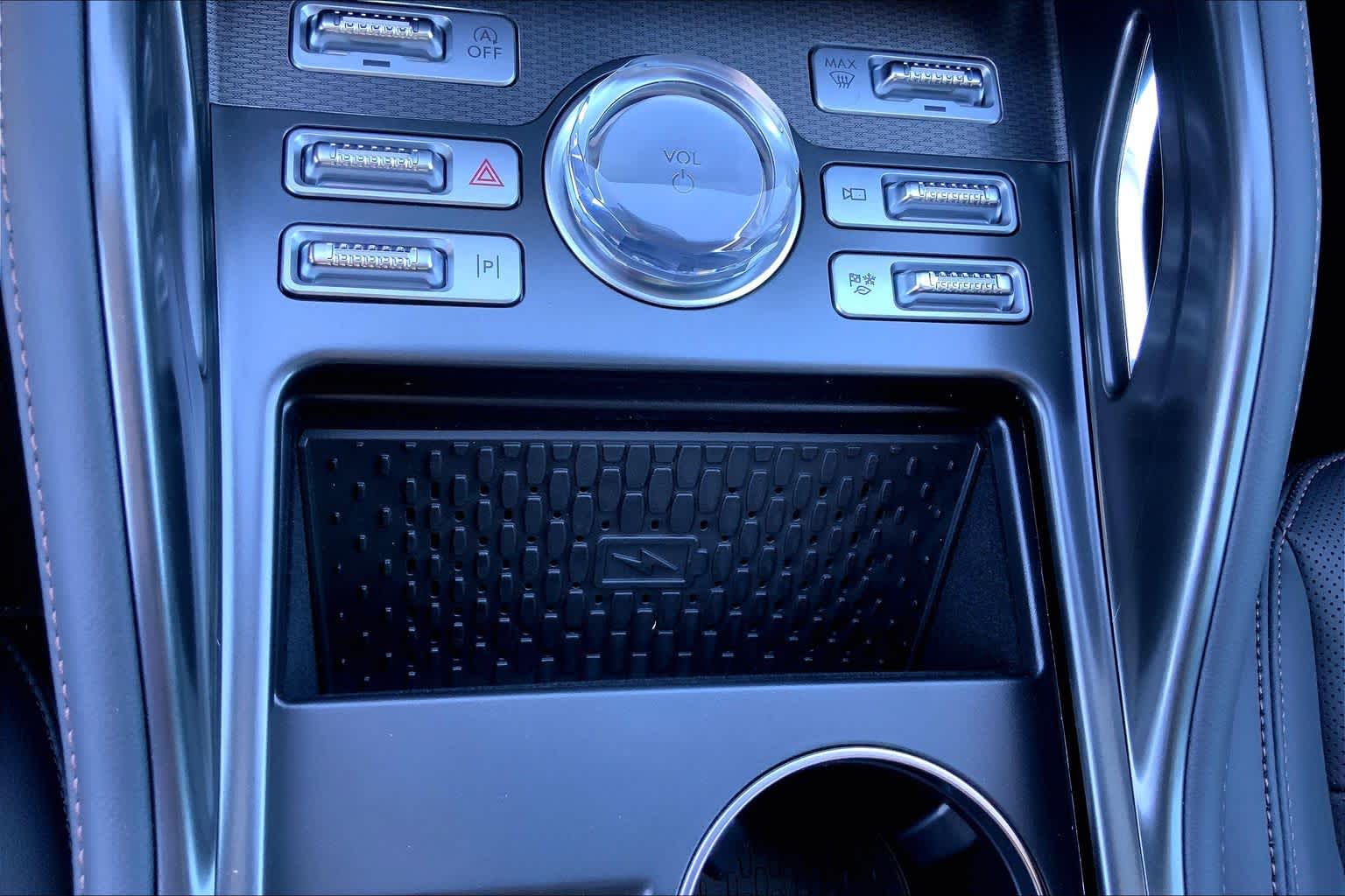 2026 Lincoln Nautilus Premiere - Photo 20