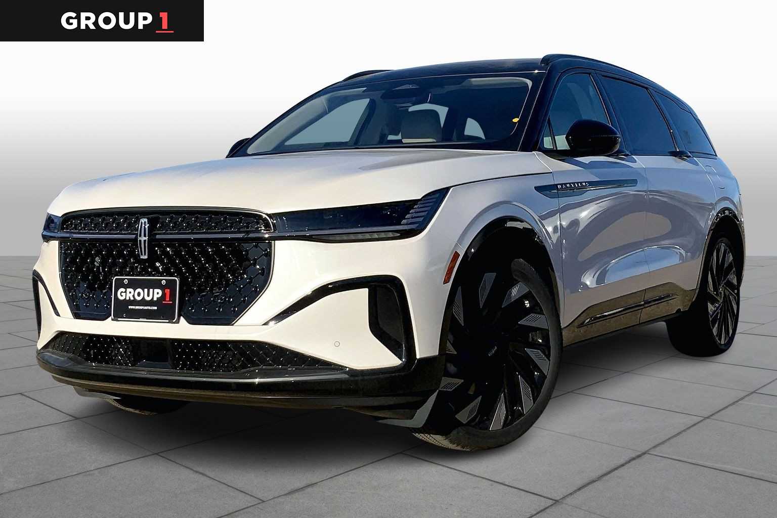 2026 Lincoln Nautilus