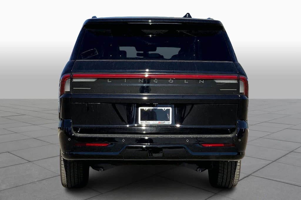 New 2025 Lincoln Navigator Reserve 4x4