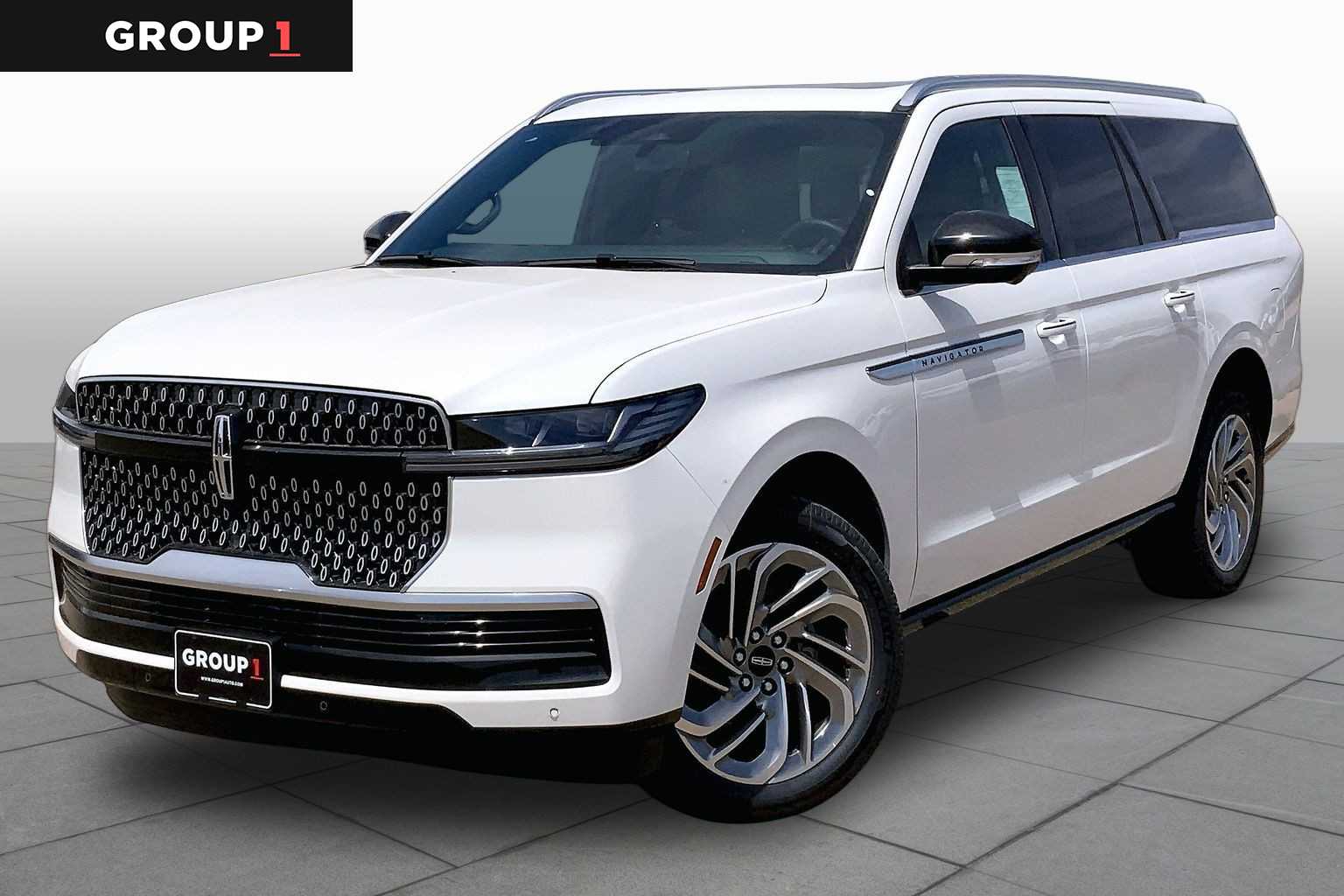 2026 Lincoln Navigator