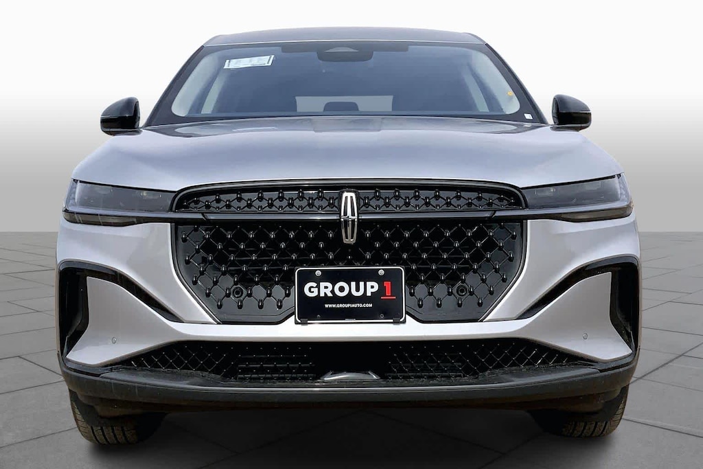 New 2026 Lincoln Nautilus Premiere AWD