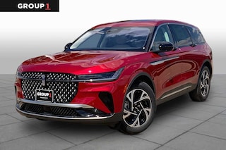 2026 Lincoln Nautilus Premiere AWD