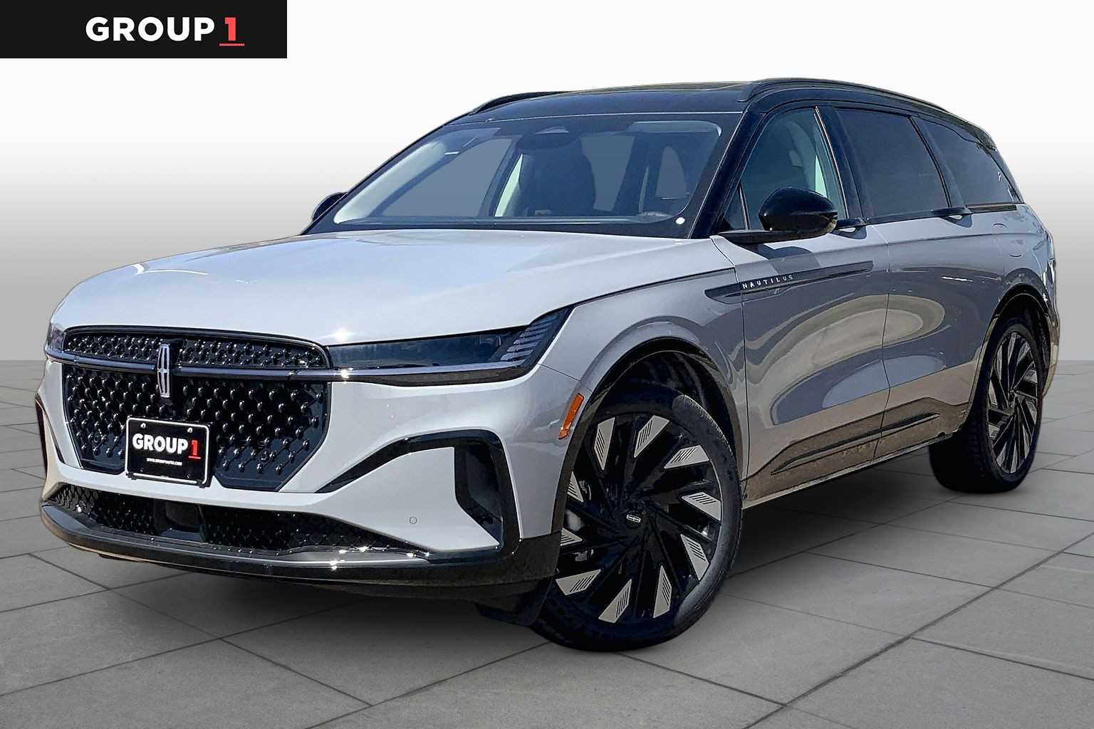 2026 Lincoln Nautilus