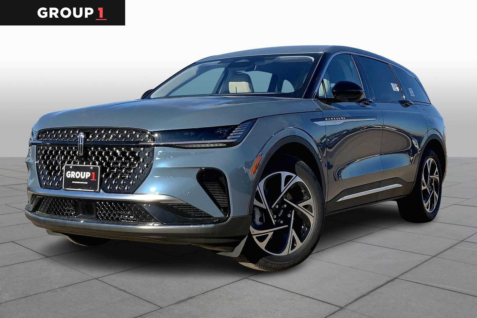 2026 Lincoln Nautilus Premiere's photo