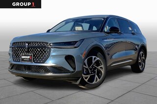 2026 Lincoln Nautilus Premiere AWD