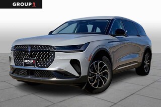 2026 Lincoln Nautilus Premiere AWD