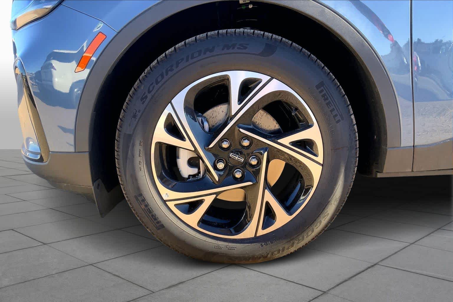 2026 Lincoln Nautilus Premiere - Photo 11