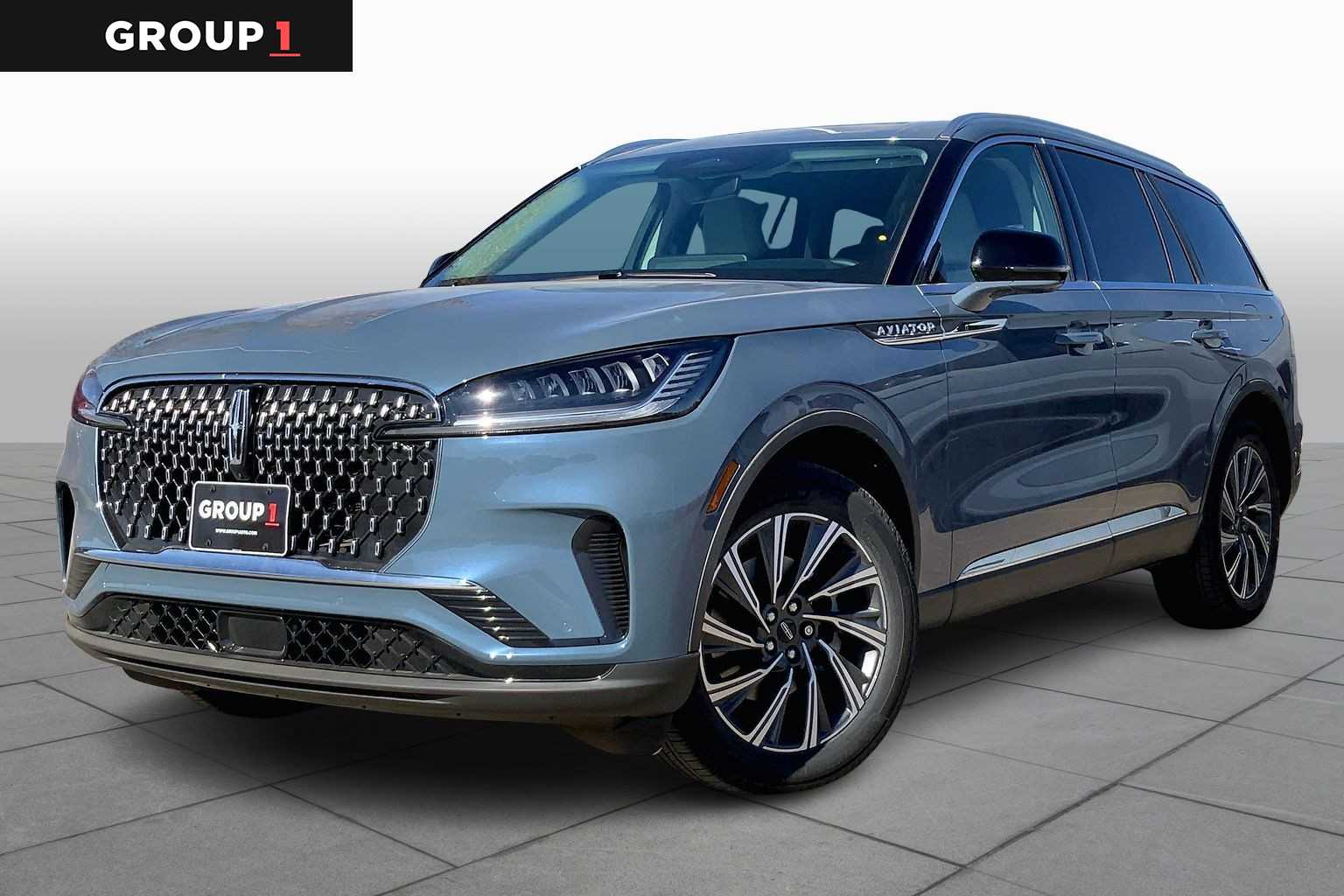 2026 Lincoln Aviator