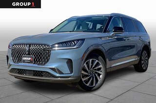 2026 Lincoln Aviator Premiere AWD