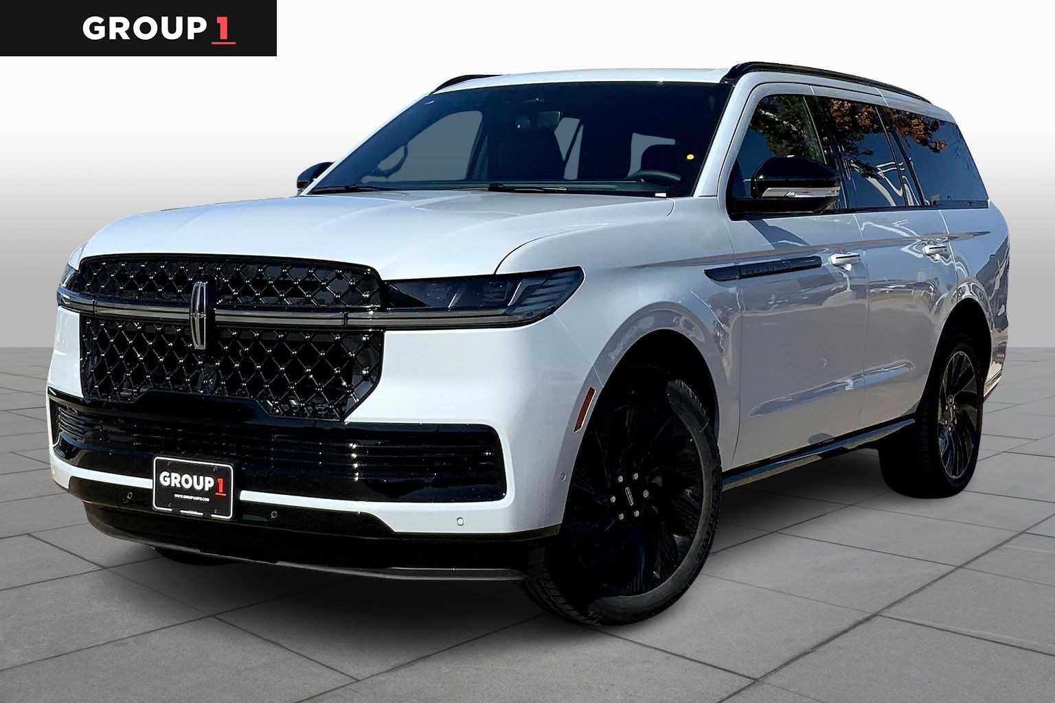 2025 Lincoln Navigator