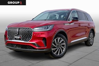 2026 Lincoln Aviator Premiere AWD