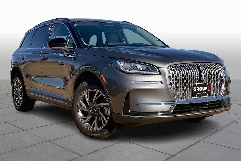 New 2026 Lincoln Corsair Premiere FWD