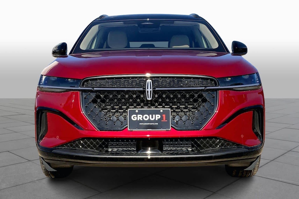 New 2026 Lincoln Nautilus Reserve AWD