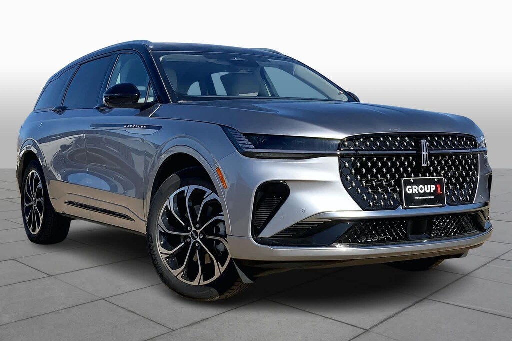 New 2026 Lincoln Nautilus Reserve AWD