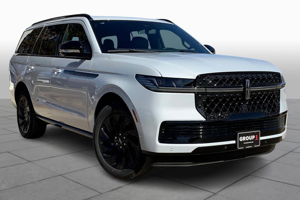 New 2025 Lincoln Navigator Reserve 4x4
