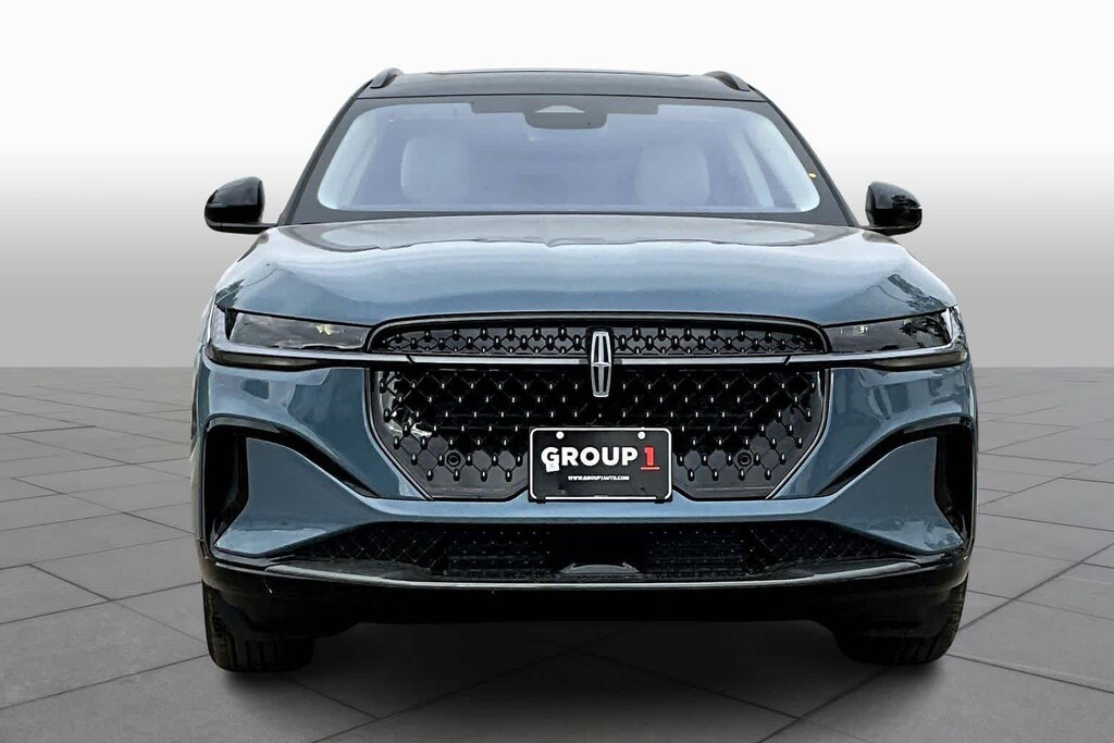 New 2026 Lincoln Nautilus Reserve AWD