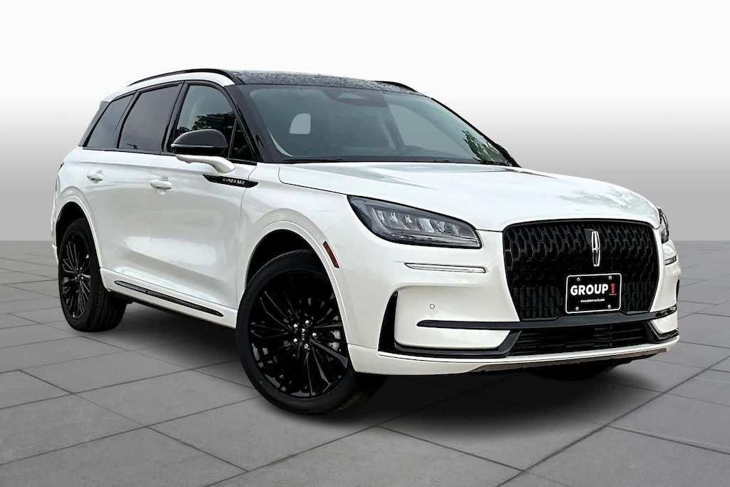 New 2026 Lincoln Corsair Premiere AWD