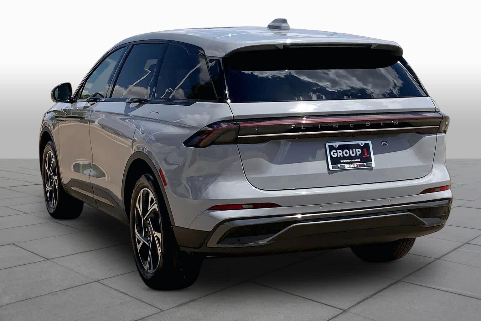 2026 Lincoln Nautilus Premiere - Photo 12