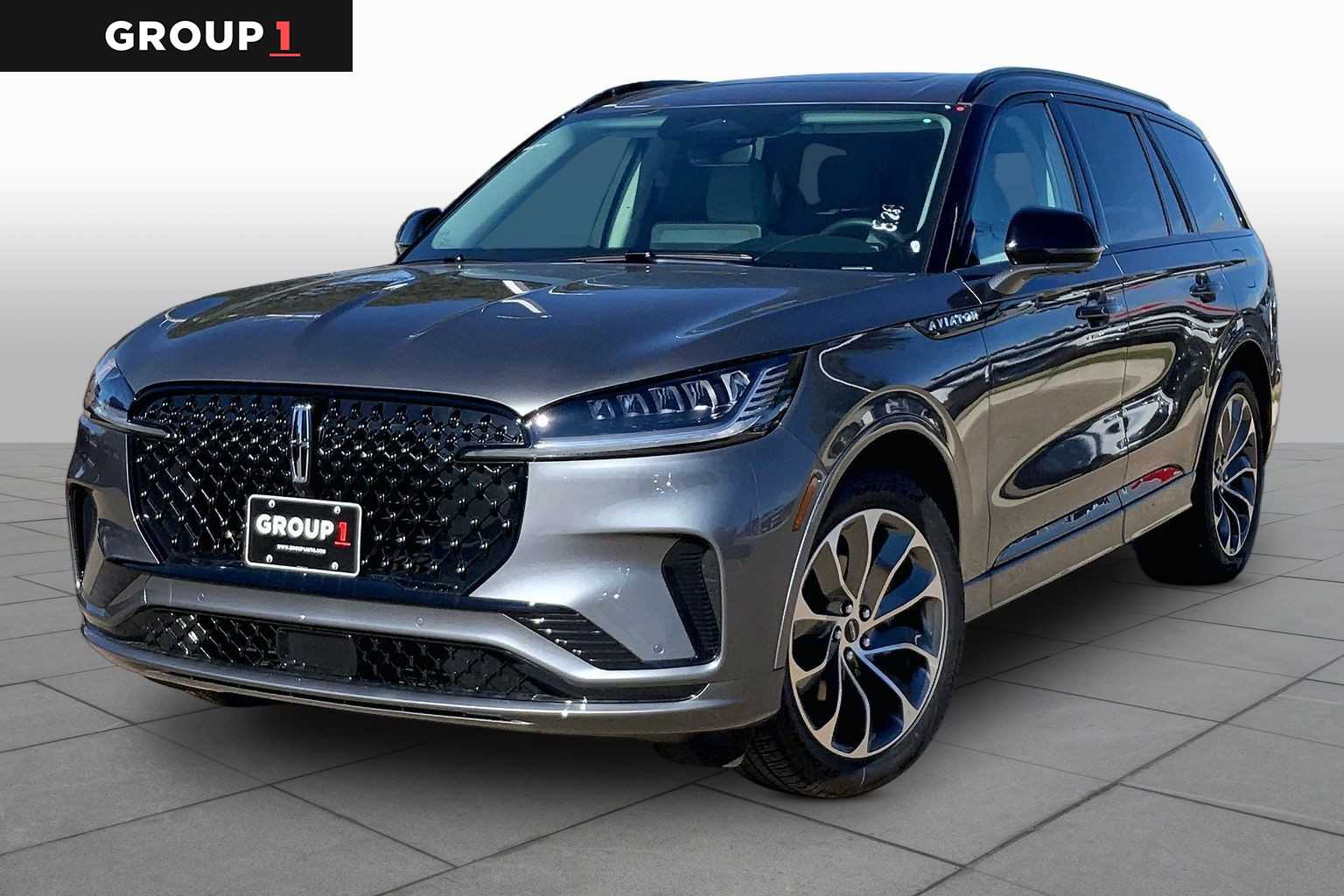 2027 Lincoln Aviator