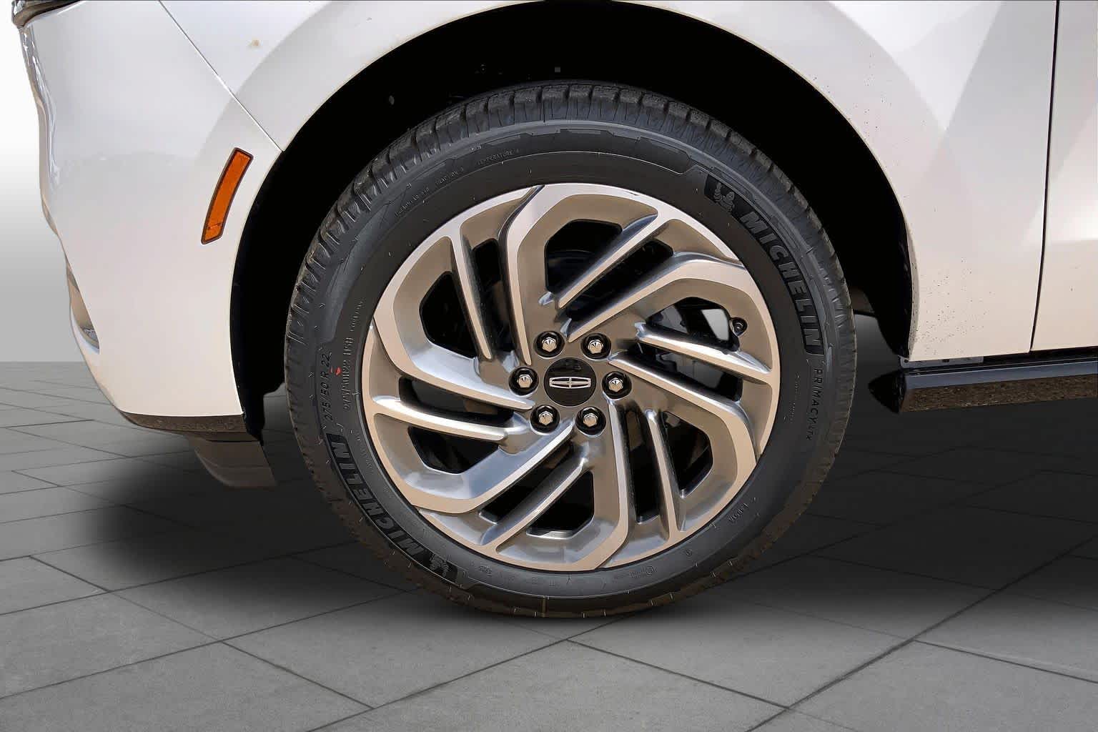 2026 Lincoln Navigator Reserve L - Photo 11