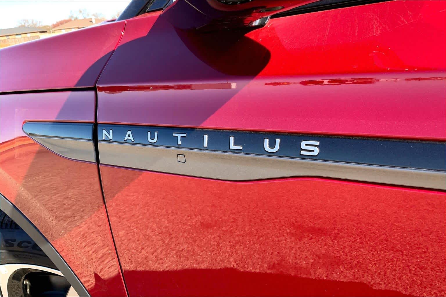 2026 Lincoln Nautilus Premiere - Photo 15