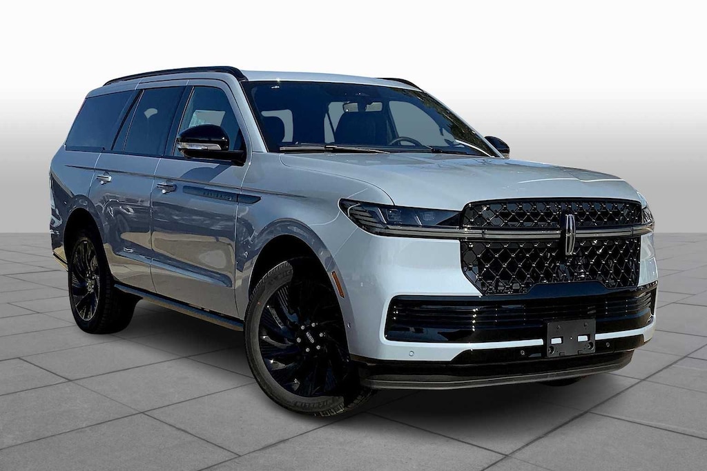 New 2025 Lincoln Navigator Reserve 4x4