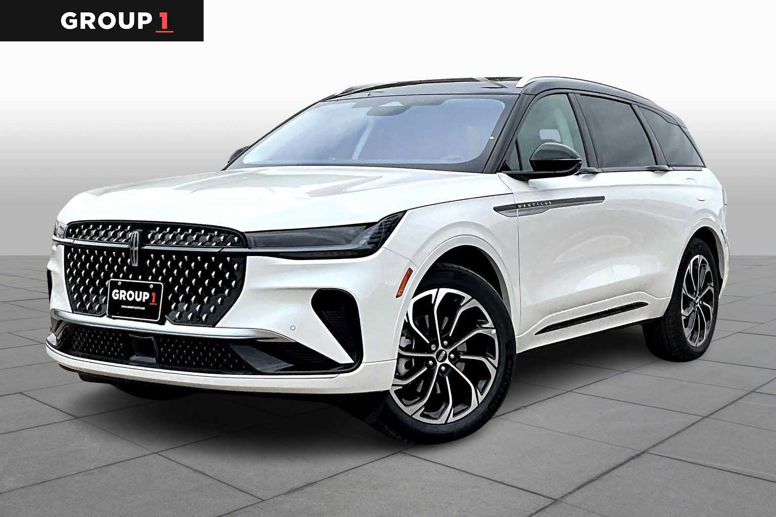 2026 Lincoln Nautilus