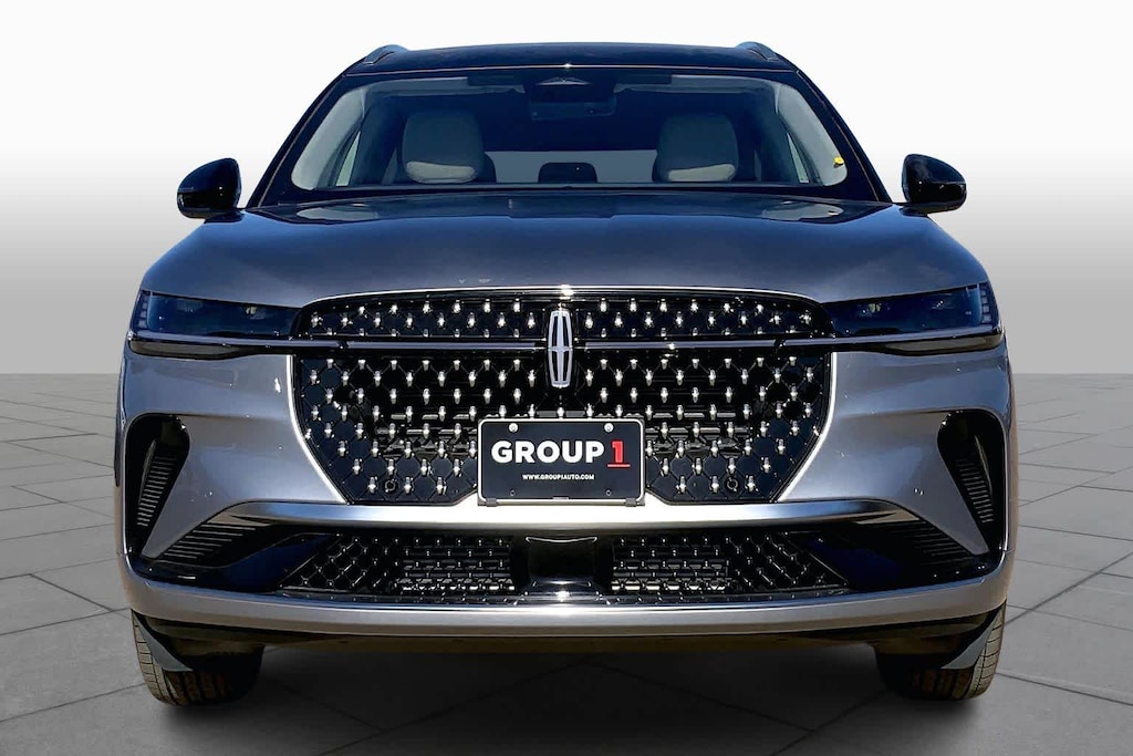 New 2026 Lincoln Nautilus Reserve AWD