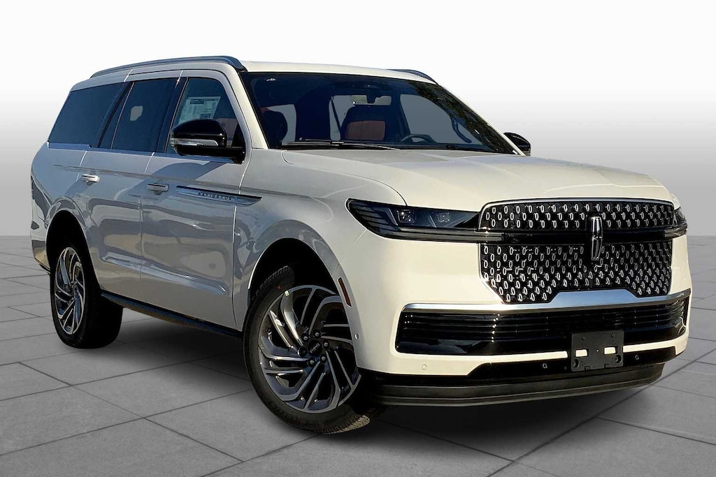 New 2025 Lincoln Navigator Reserve 4x4