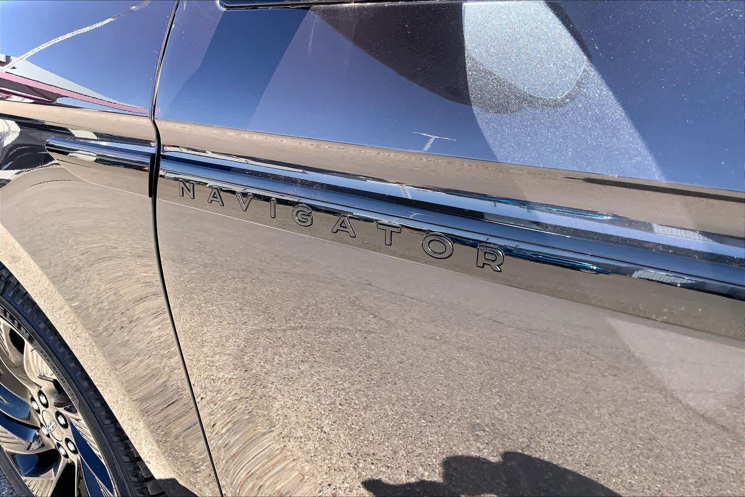 2026 Lincoln Navigator Reserve L - Photo 15