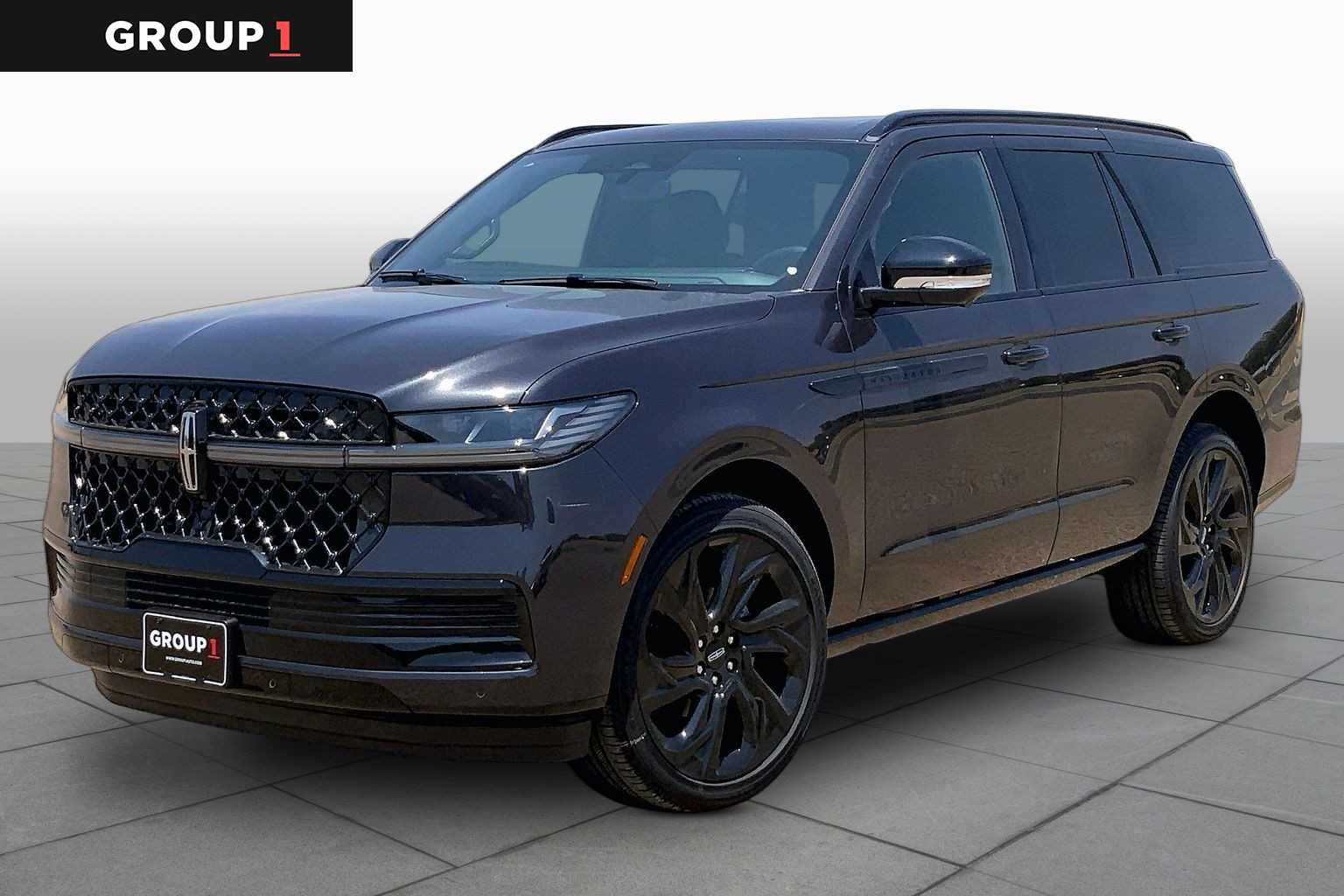 New 2027 Lincoln Navigator Reserve
