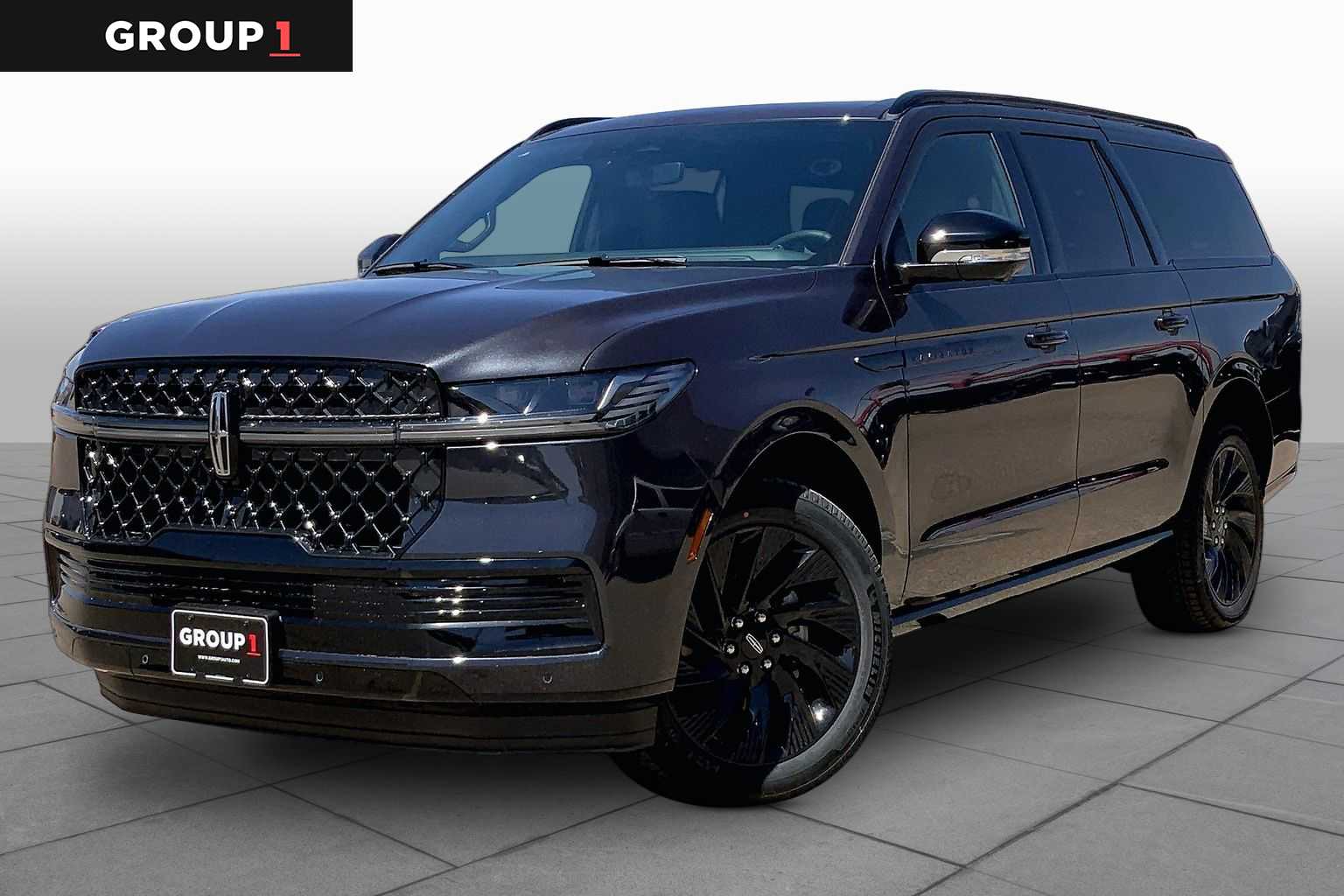 2026 Lincoln Navigator