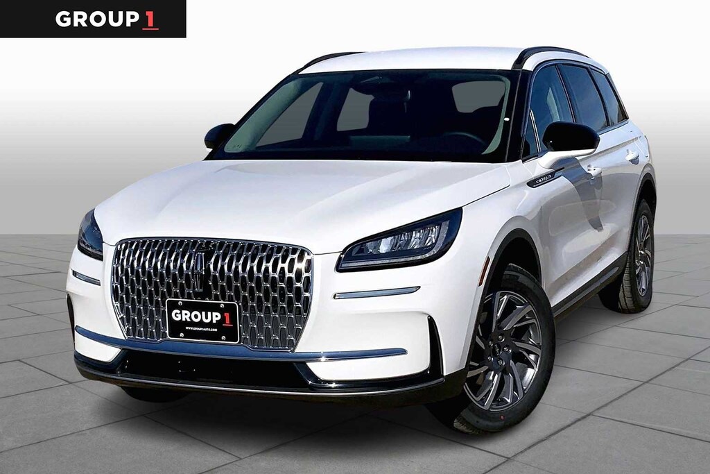 New 2026 Lincoln Corsair Premiere AWD