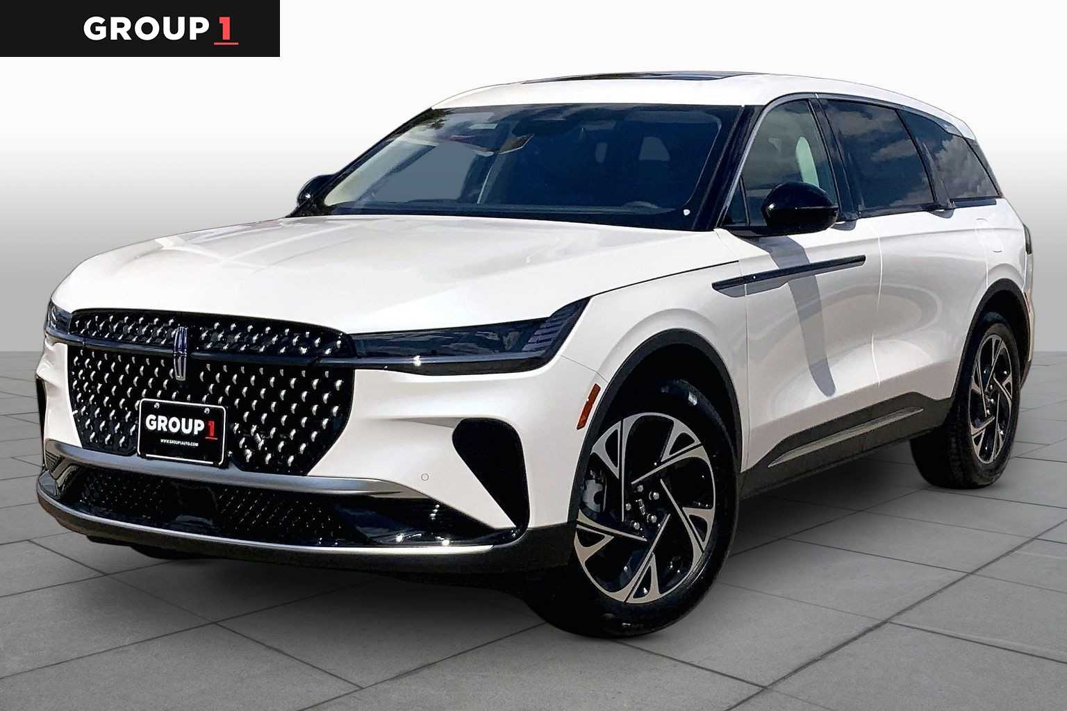 New 2026 Lincoln Nautilus Premiere
