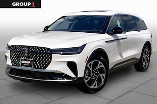2026 Lincoln Nautilus Premiere AWD