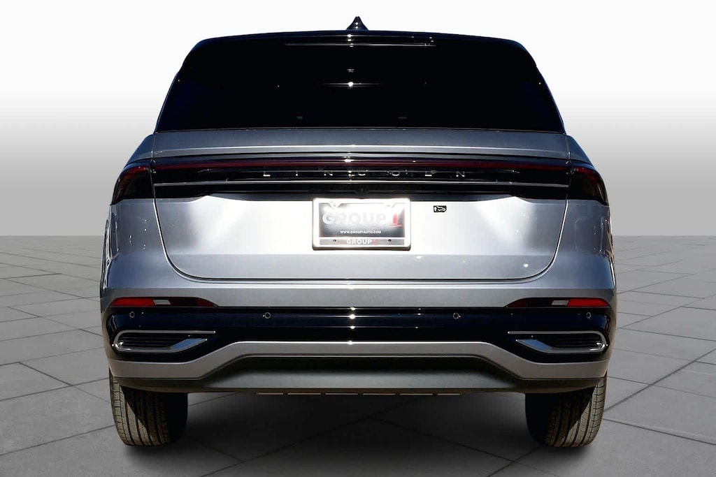 New 2026 Lincoln Nautilus Reserve AWD