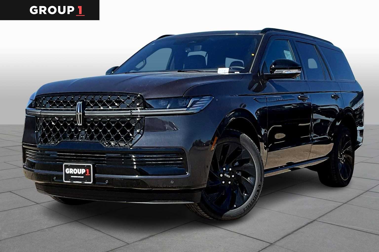 2025 Lincoln Navigator Reserve's photo