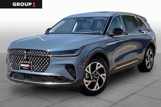 2026 Lincoln Nautilus Premiere AWD