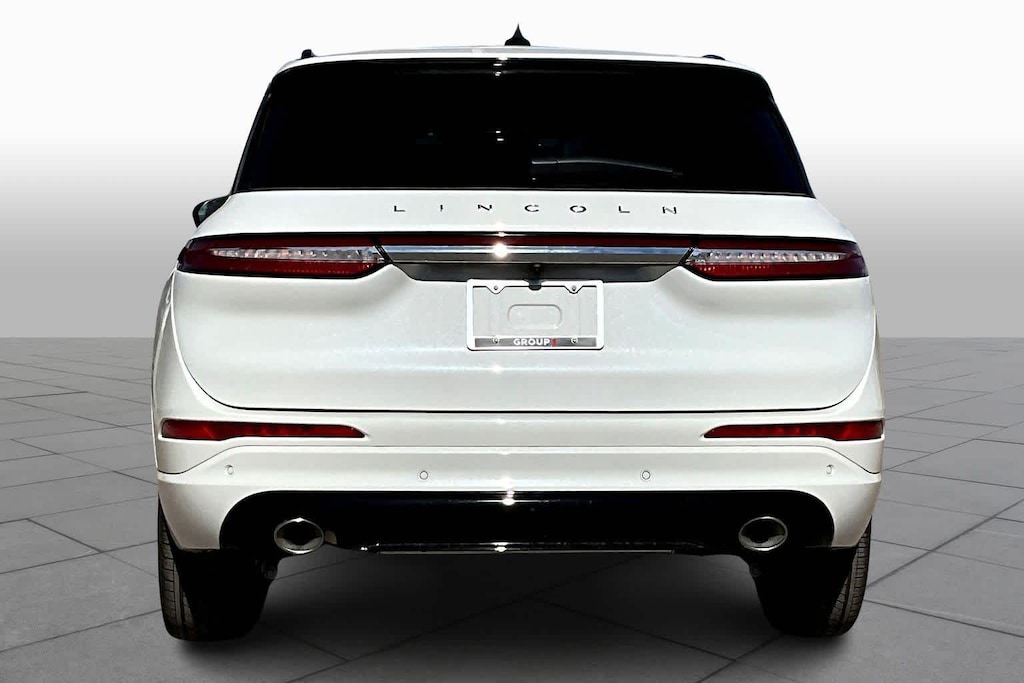 New 2026 Lincoln Corsair Premiere FWD