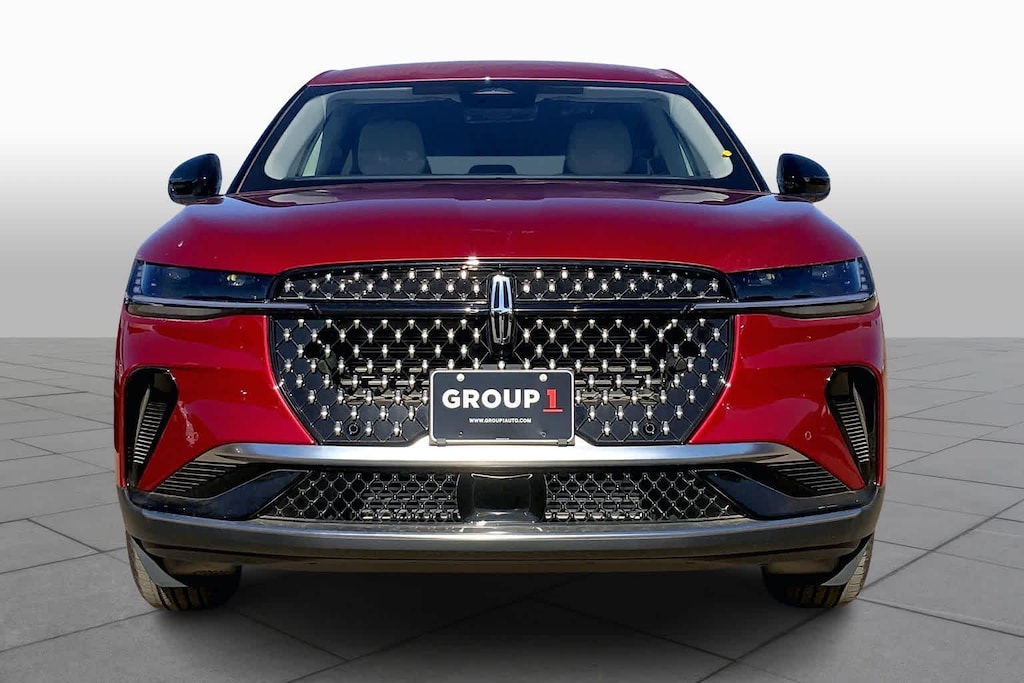 New 2026 Lincoln Nautilus Premiere AWD