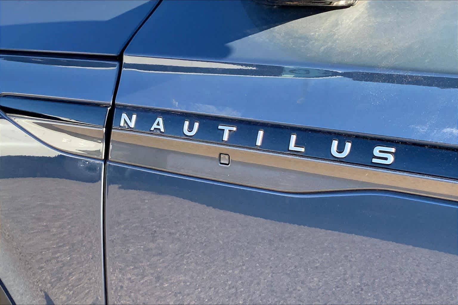 2026 Lincoln Nautilus Premiere - Photo 15
