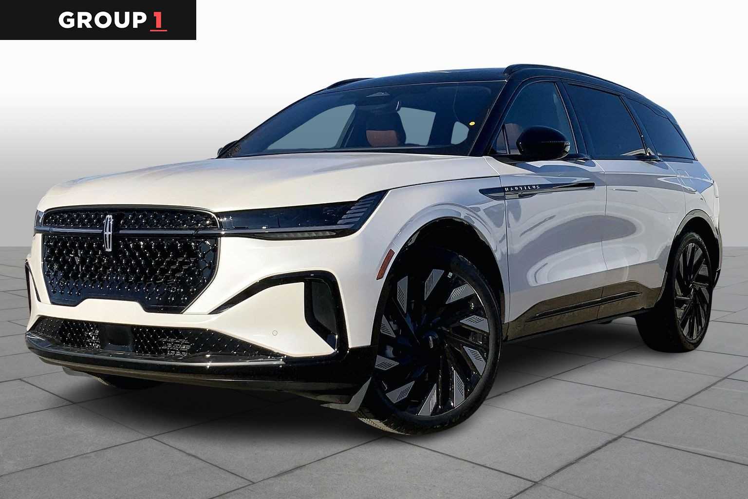 2026 Lincoln Nautilus Reserve's photo